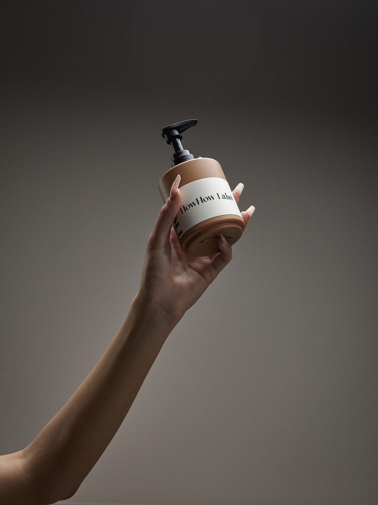 成都产品摄影|HowHow Labo洗发水套装拍摄