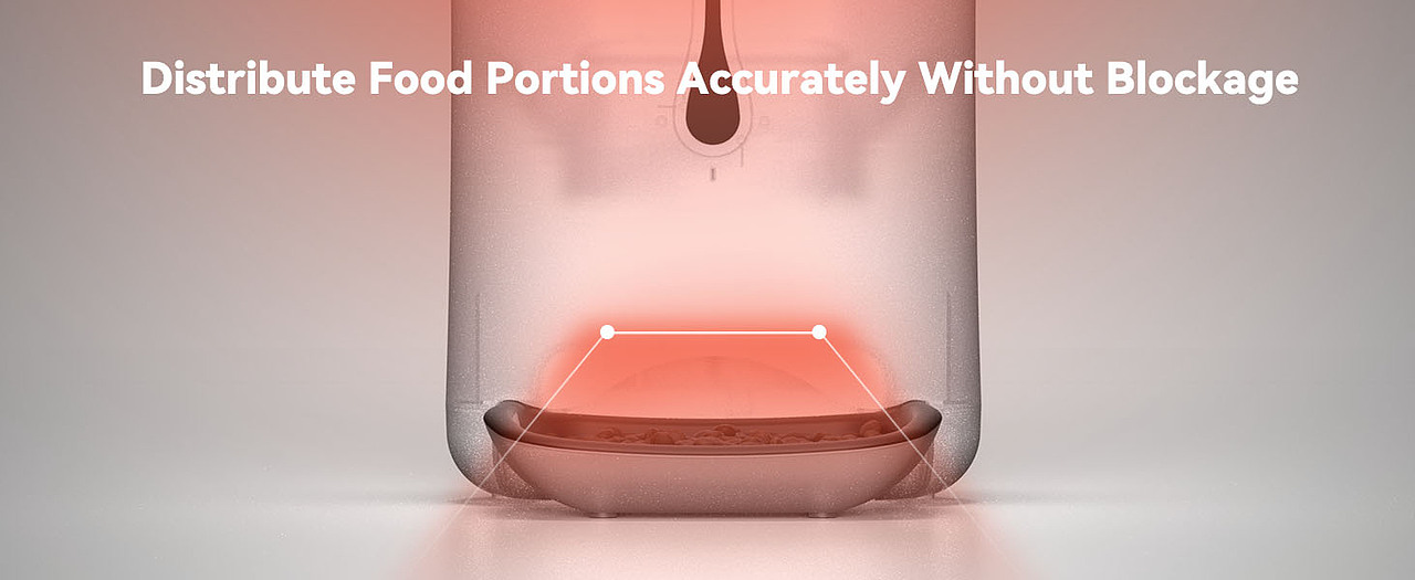 跨境电商 | 宠物喂食器亚马逊详情页 × YC艺创视觉（图ZMzU2NjQzMTky） - 产品 - 站酷设计师YCVISION艺创视觉原创素材 - 站酷ZCOOL