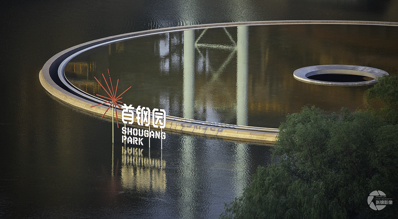 城市更新·首钢园系列①——三高炉博物馆 | 建筑摄影（图ZMzUwMDU5OTI0） - 环境/建筑摄影 - 站酷设计师张锦影像工作室原创素材 - 站酷ZCOOL