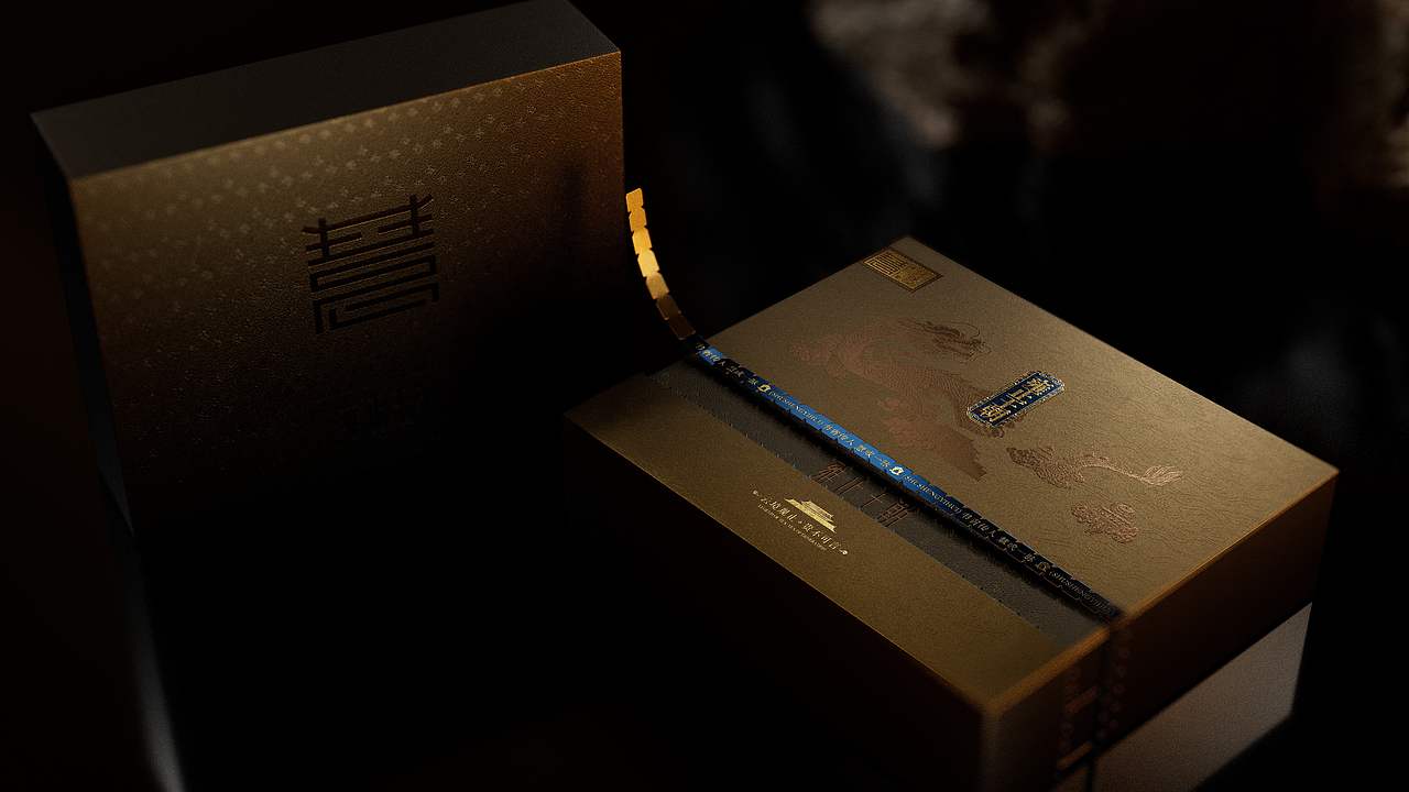 龙腾四海鸿运来-质感拿捏限定款