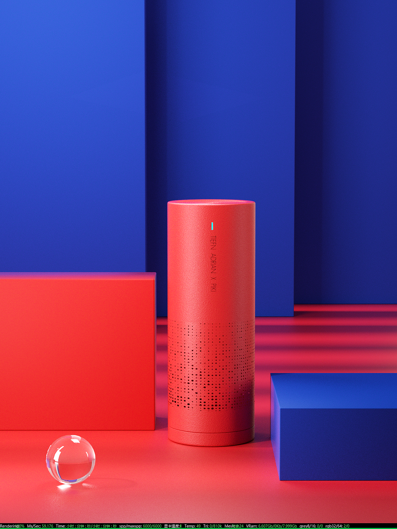 C4D---OC渲染练习（图ZMzY1NTQ2MjY0） - 电商 - 站酷设计师窝枕而眠原创素材 - 站酷ZCOOL