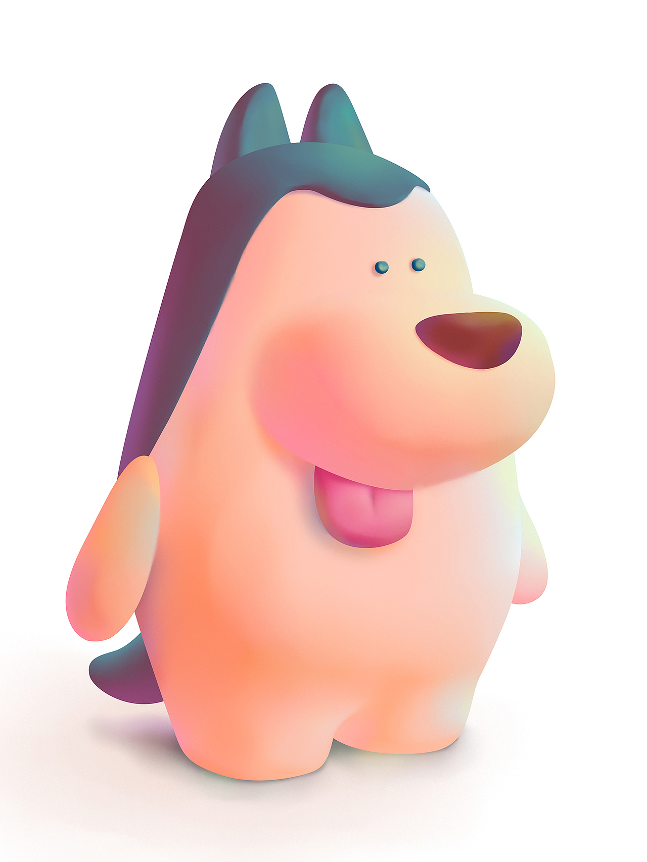 2022年度 插画学习总结