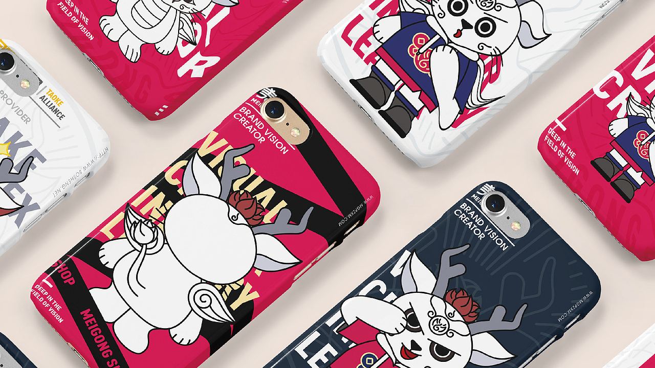 企业品牌VI作品集（图ZMzAwNzU3NTUy） - 品牌 - 站酷设计师张梅仙原创素材 - 站酷ZCOOL