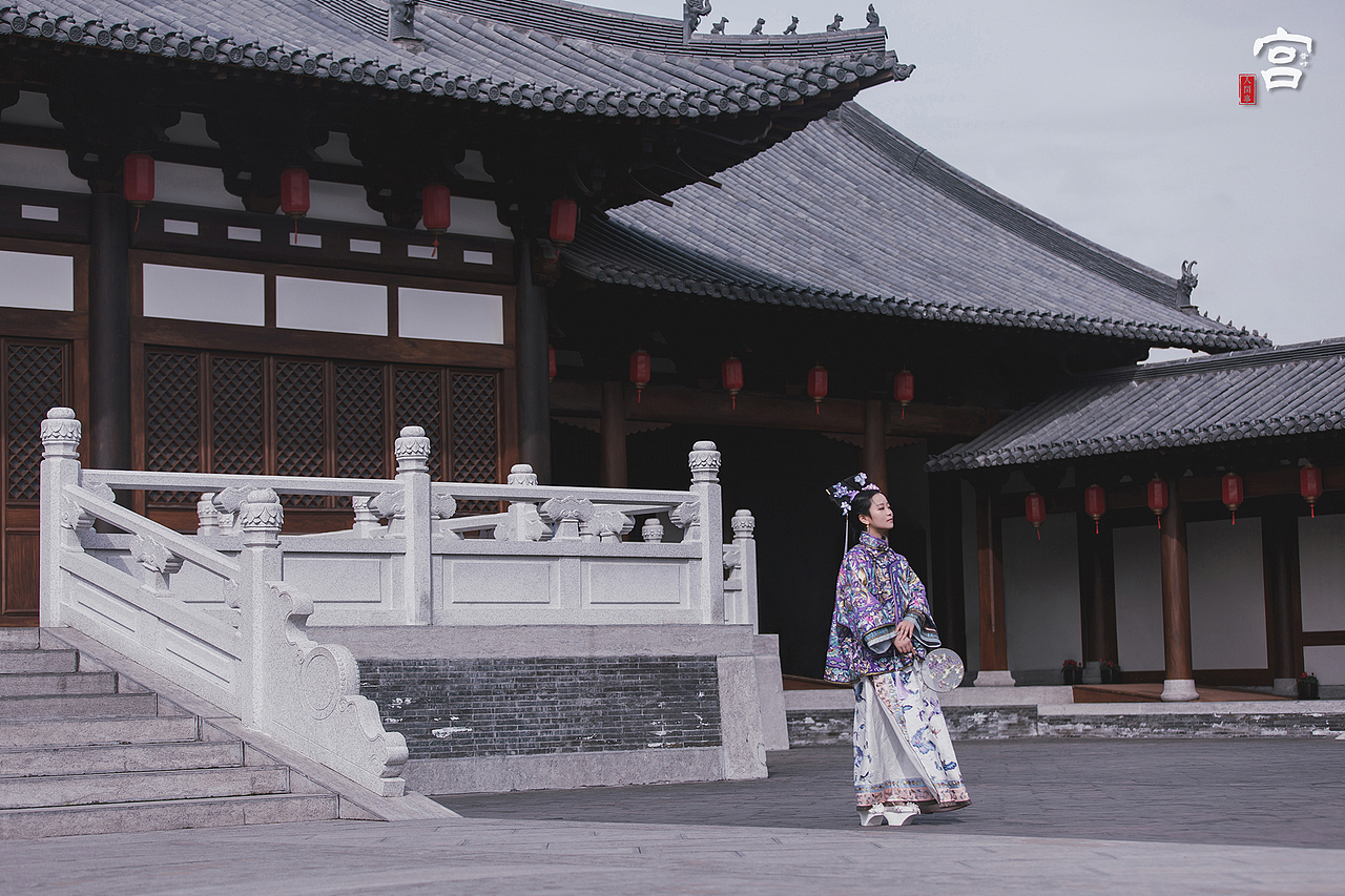 人间事·宫/昔时