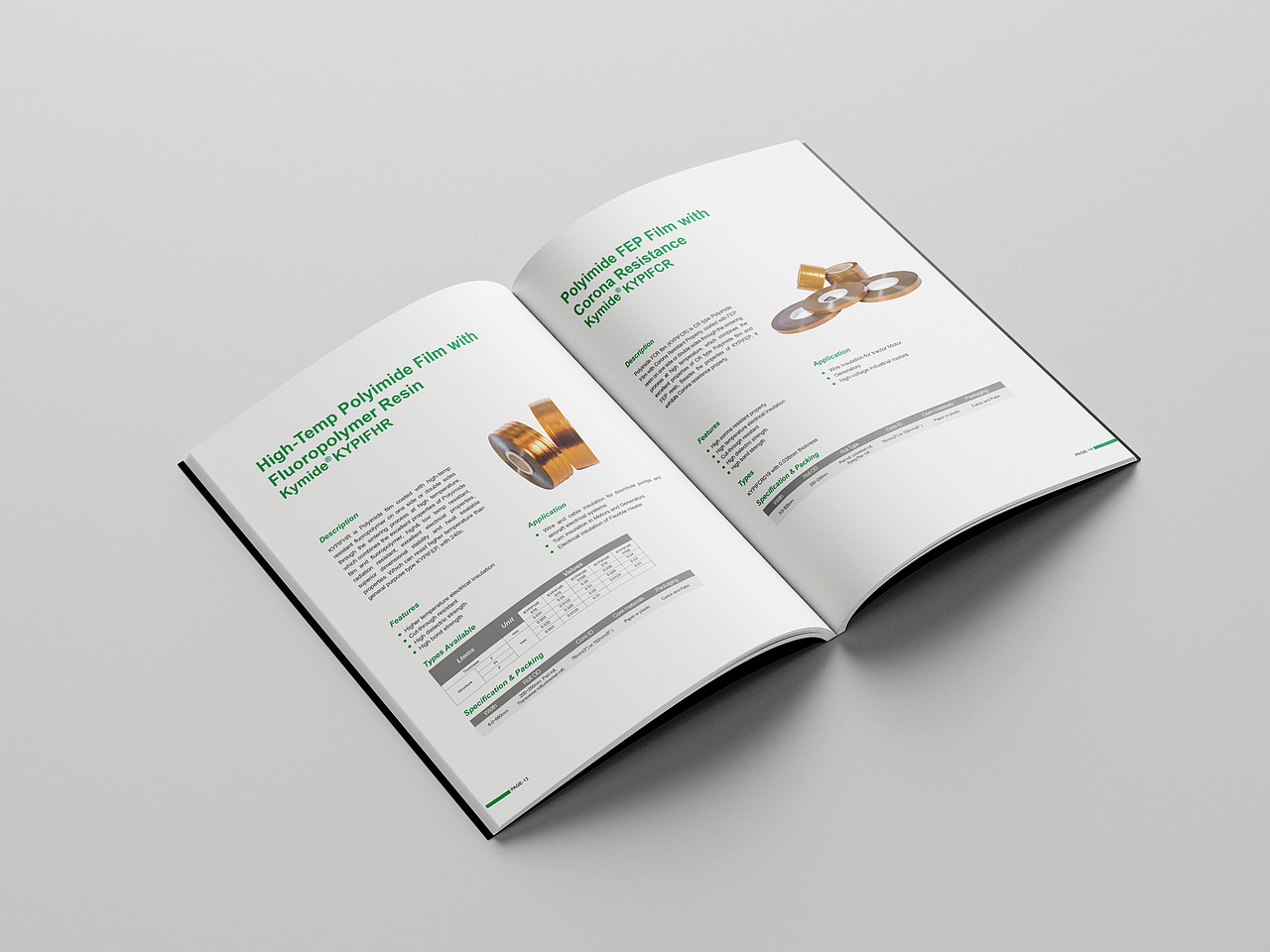 苏州新材料宣传画册设计|高端宣传册设计制作-极地视觉（图ZMzY2MTY4MDg4） - 书籍/画册 - 站酷设计师极地视觉原创素材 - 站酷ZCOOL