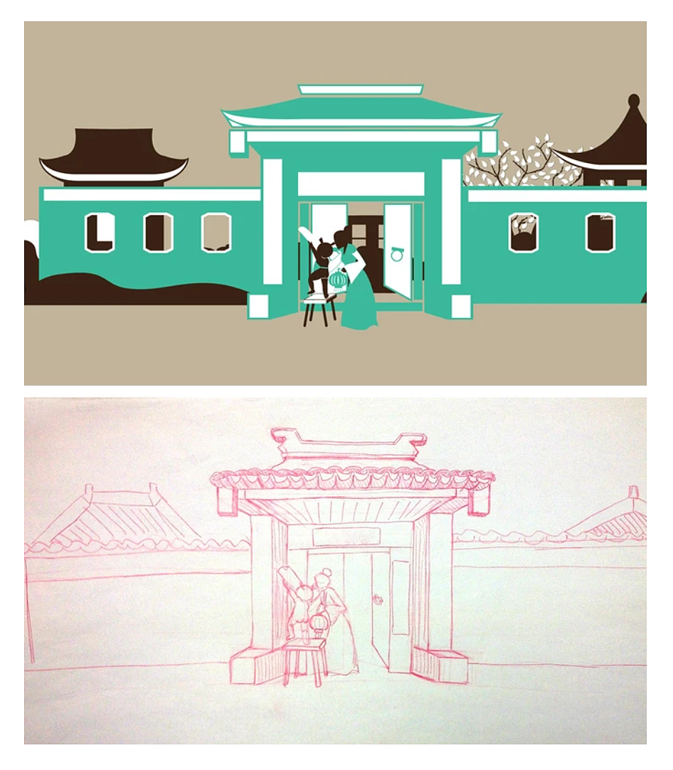 兰州拉面加拿大站（图ZMzY1MTYxMTE2） - 企业官网 - 站酷设计师月邮创意原创素材 - 站酷ZCOOL