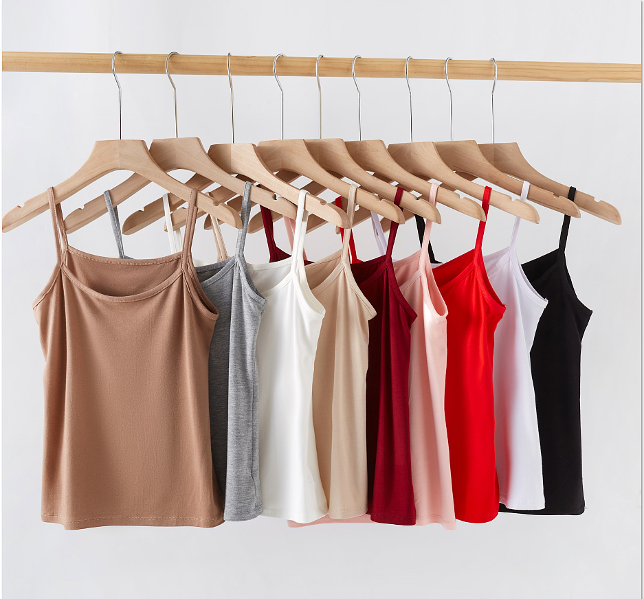 时尚内衣场景平铺 悬空群挂 场景组合