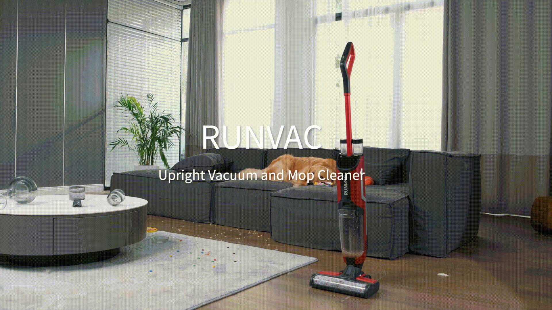 洗拖一体机 | 电商视频