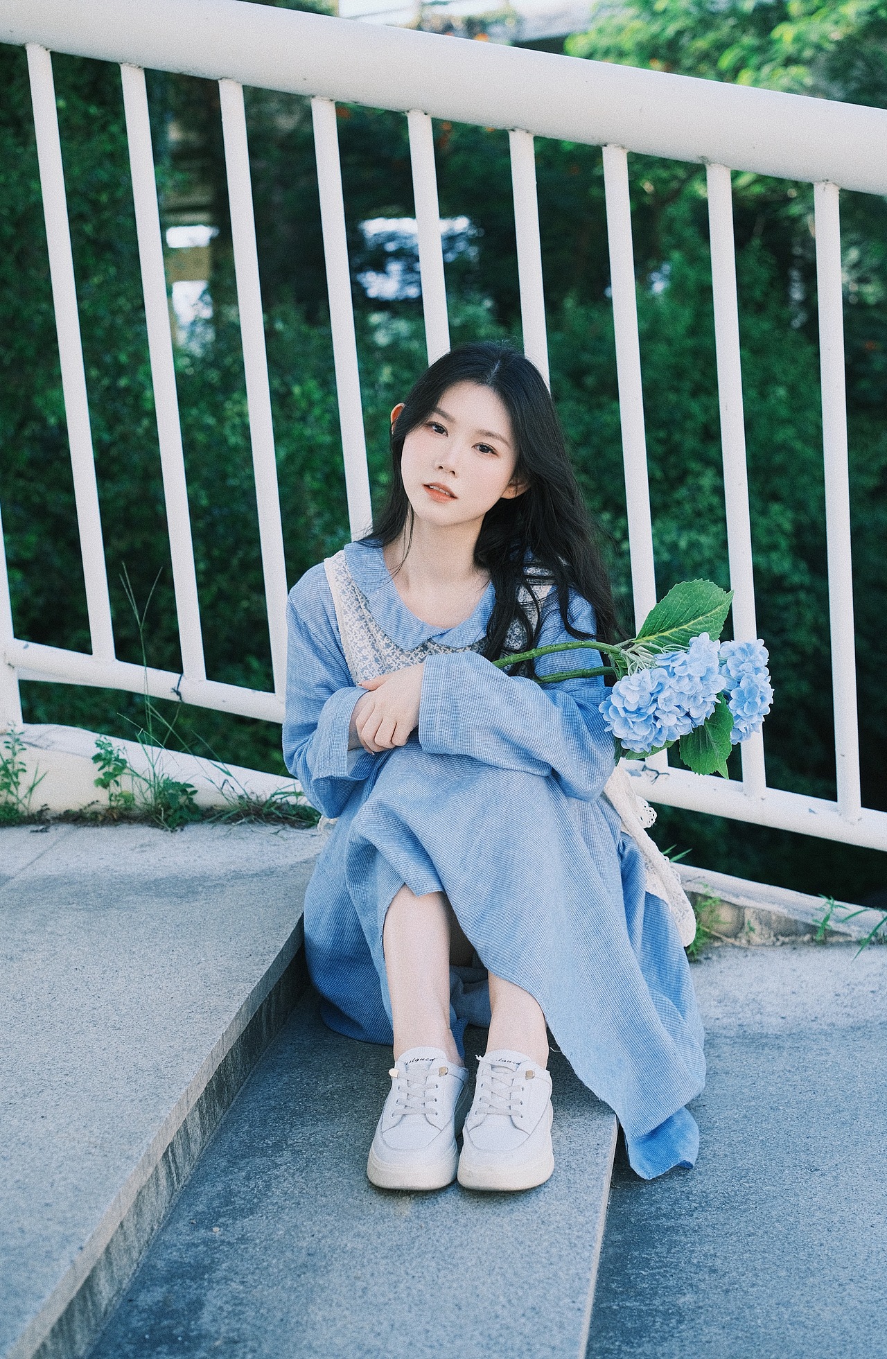 小老虎的天台拍摄日记 | 来看看我的拍摄摄影引导教程（图ZMzE5MzgxNzA0） - 人像摄影 - 站酷设计师温柔花原创素材 - 站酷ZCOOL