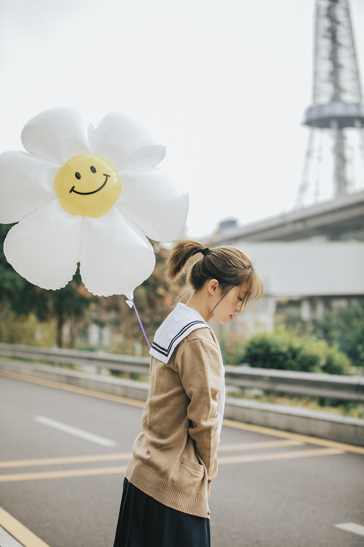 日系人像 | 小北 蕉蕉