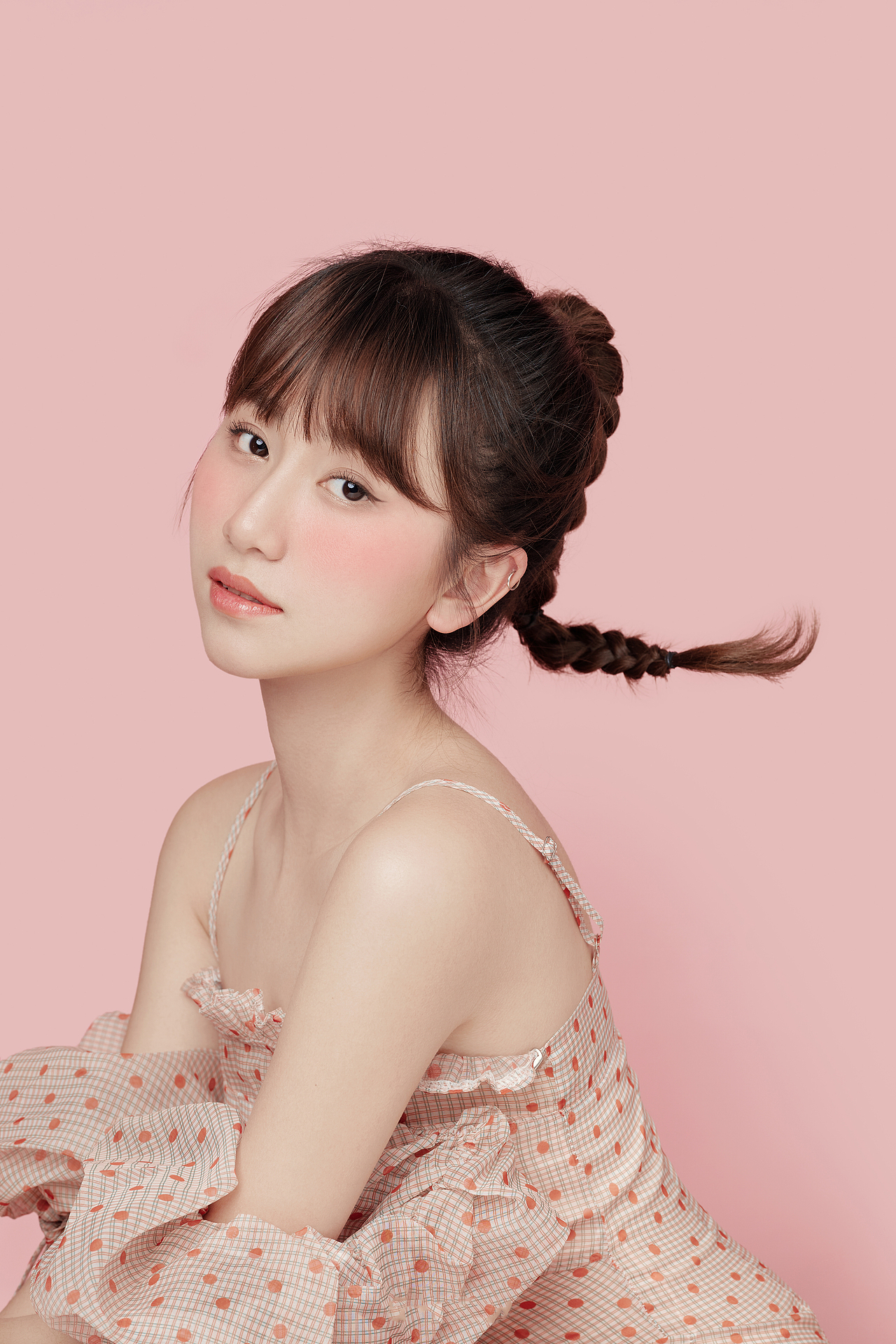 做自己的霸道总裁，少女系粉红个人写真（图ZMzEzMzkyMjky） - 时尚/艺术摄影 - 站酷设计师遇见YUJIAN原创素材 - 站酷ZCOOL