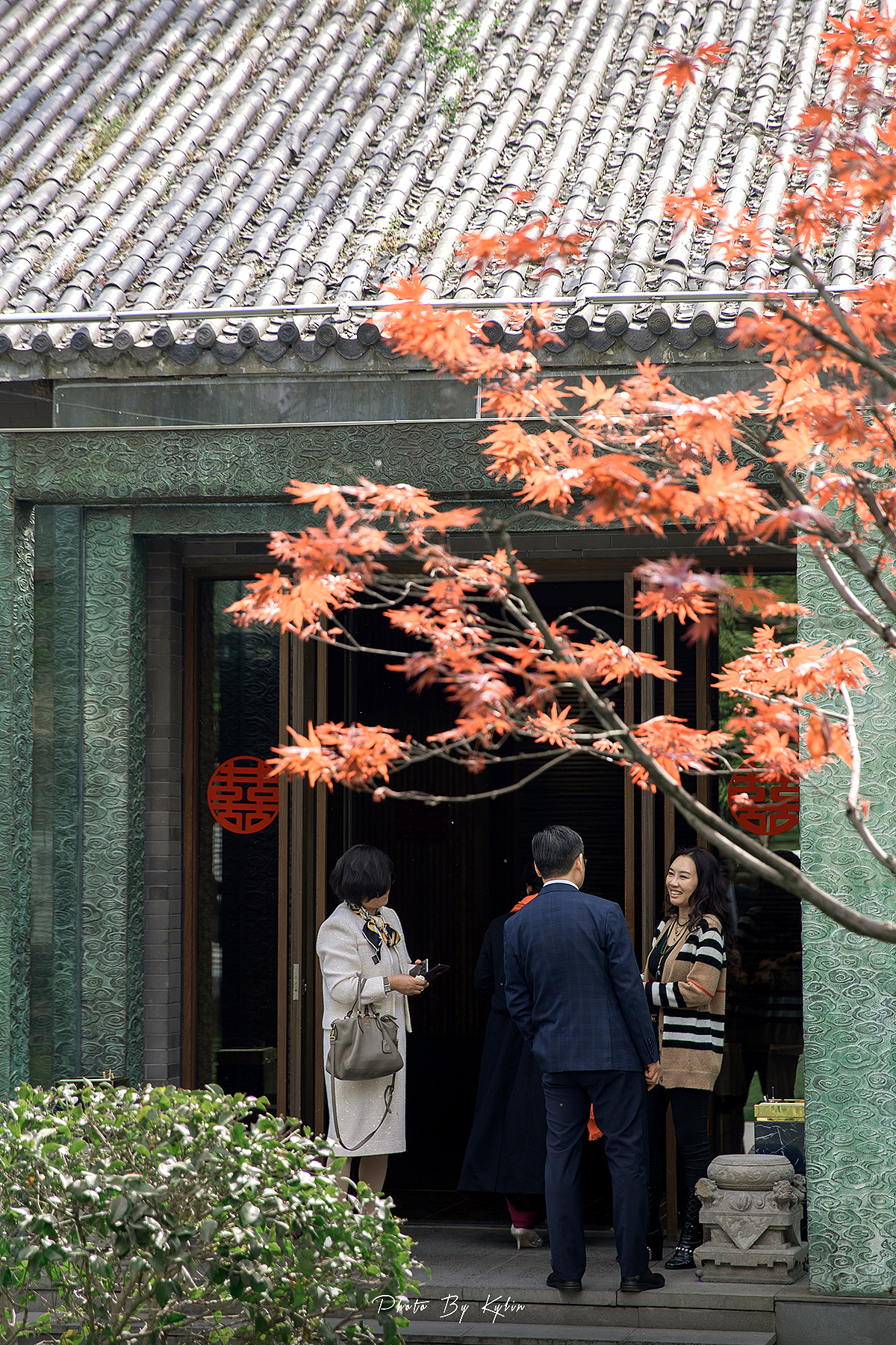 【婚礼跟拍】草坪婚礼