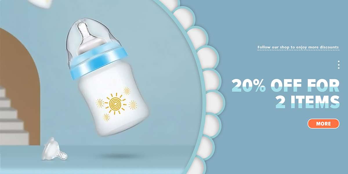 设计原创 · 跨境电商 BANNER 设计