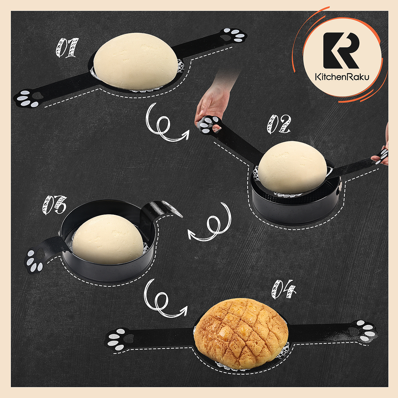 亚马逊主图 提拉硅胶垫