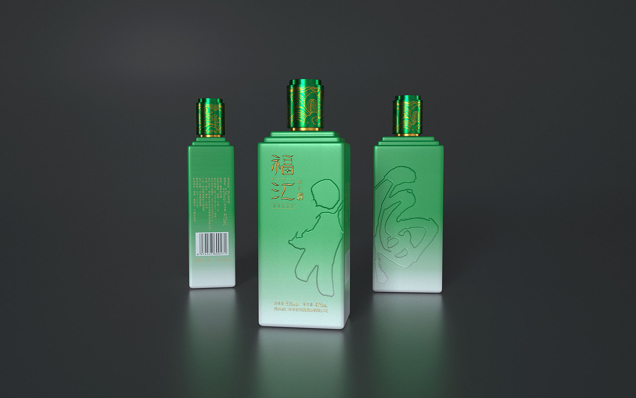 福汇酱酒百元新贵