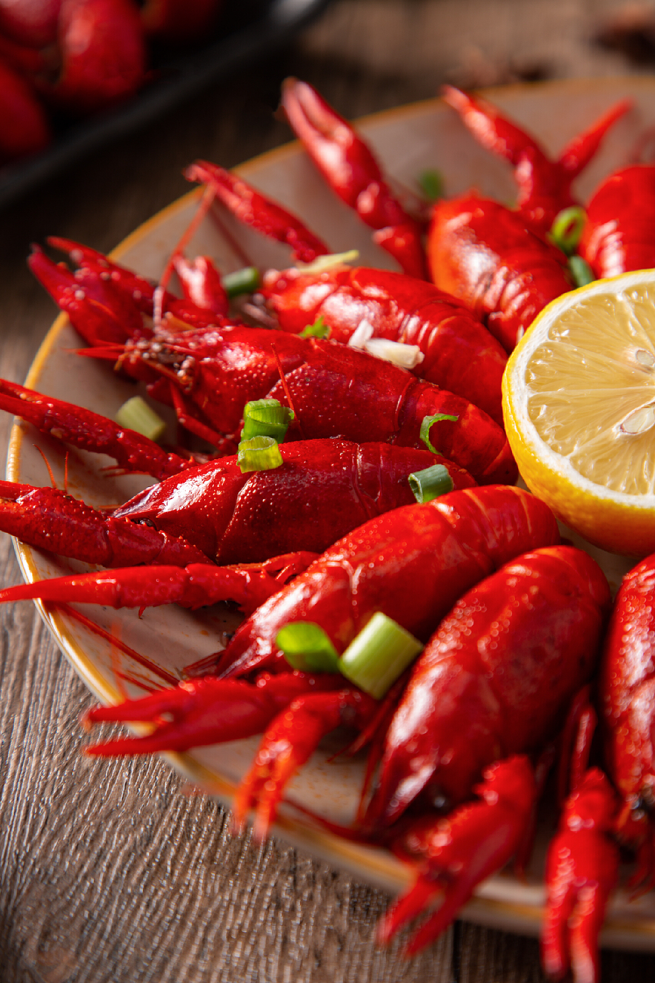 小龙虾（图ZMzA2MDE4MDcy） - 美食摄影 - 站酷设计师检图创意原创素材 - 站酷ZCOOL