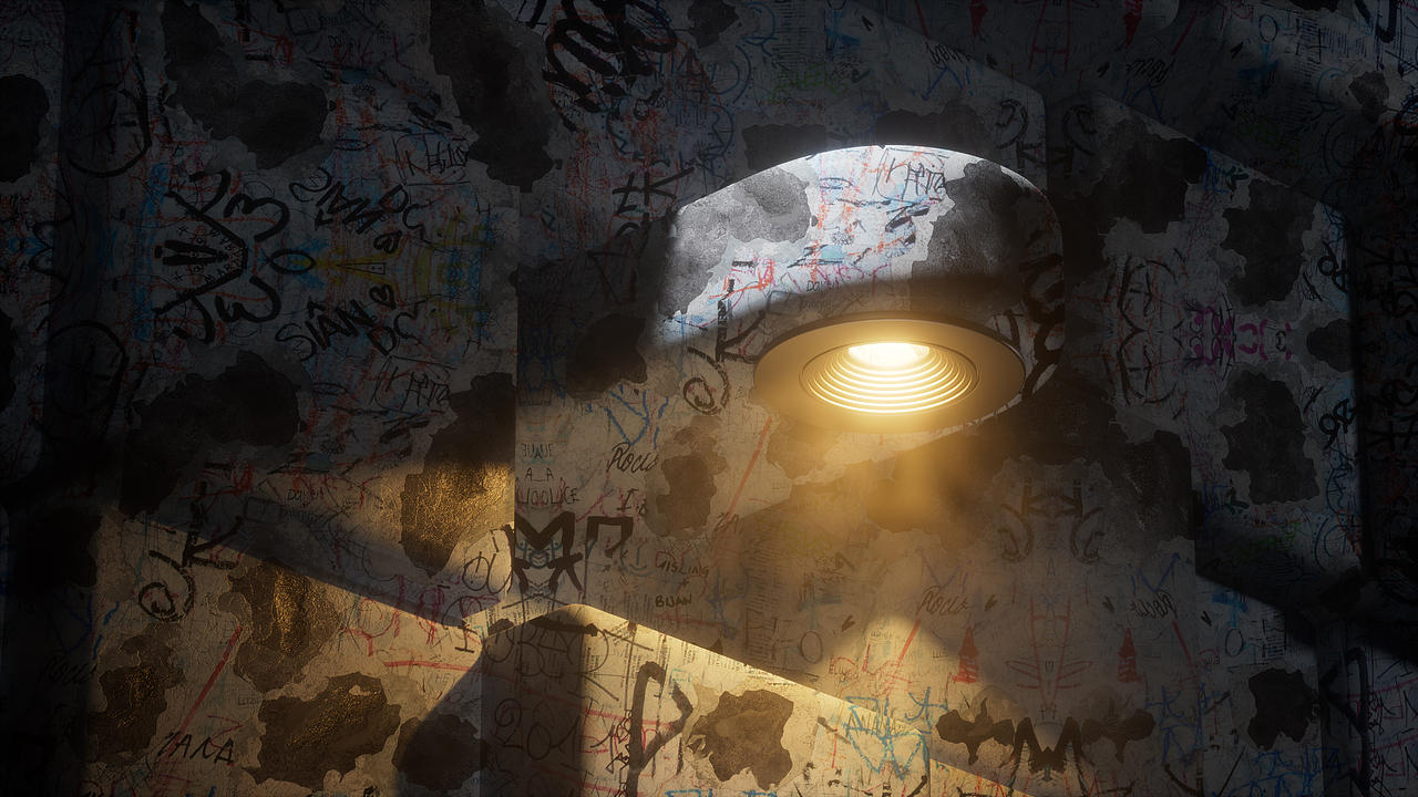 2022年三维IP&场景渲染集合