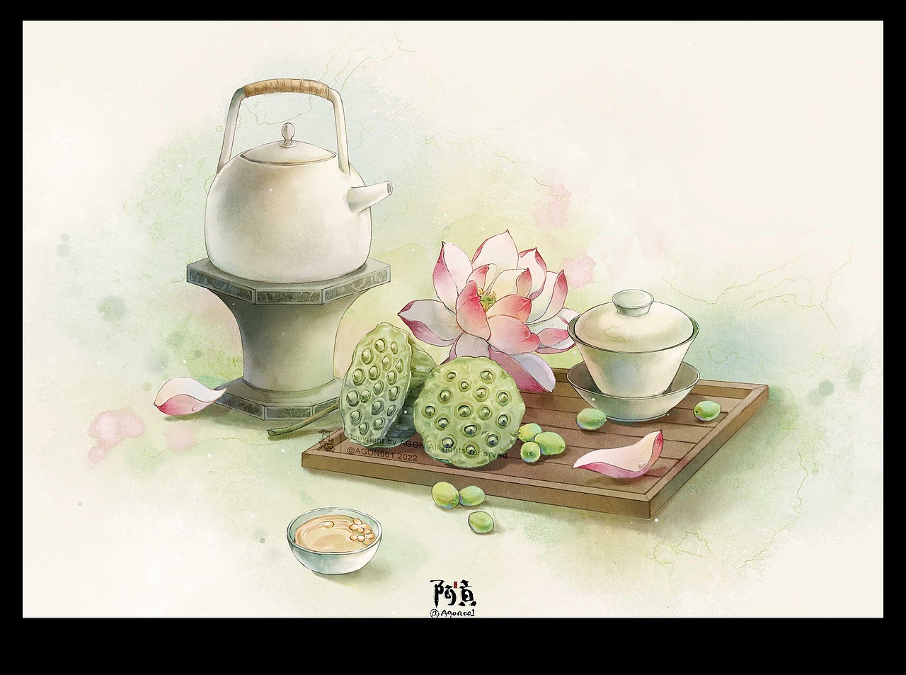 每日一食（图ZMzIwMTg4NTQ4） - 创作习作 - 站酷设计师无敌阿贡原创素材 - 站酷ZCOOL