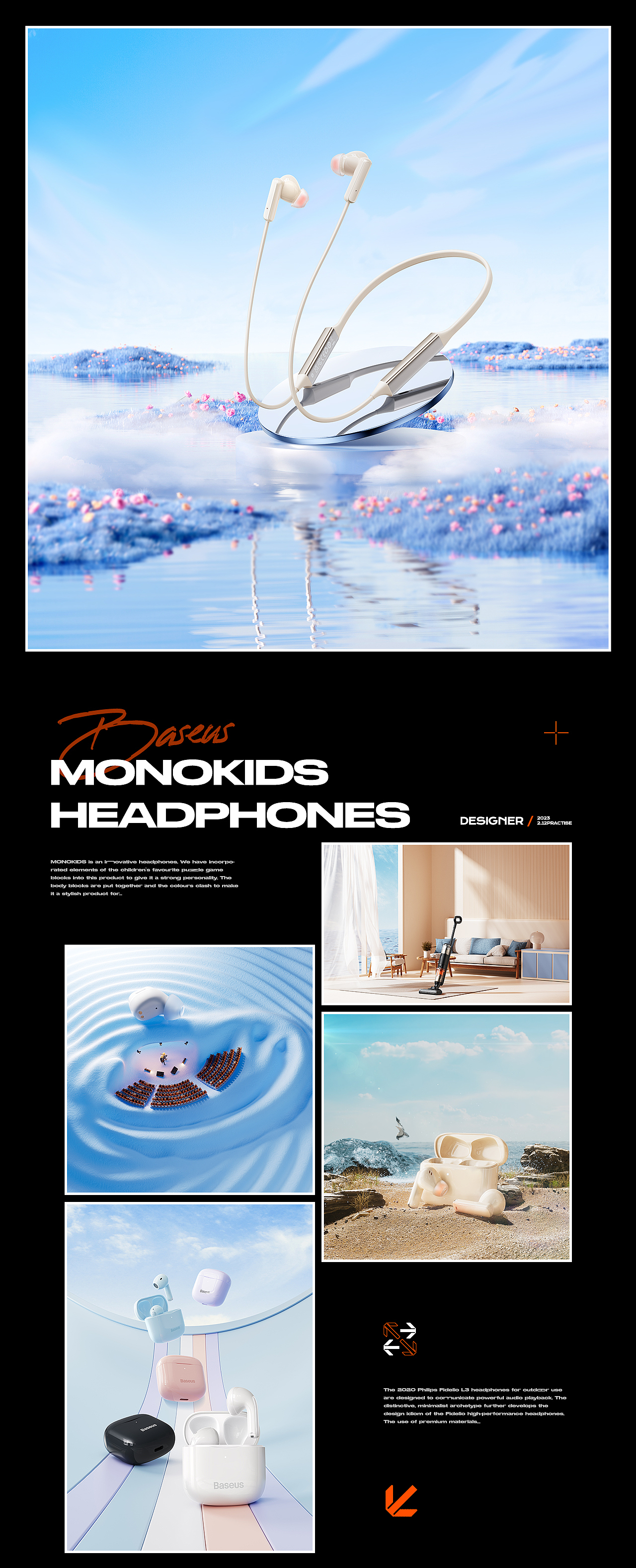 Restart 3D visual rendering Ⅳ（图ZMzQ2NTYzNTQw） - 产品 - 站酷设计师重启创意视觉原创素材 - 站酷ZCOOL