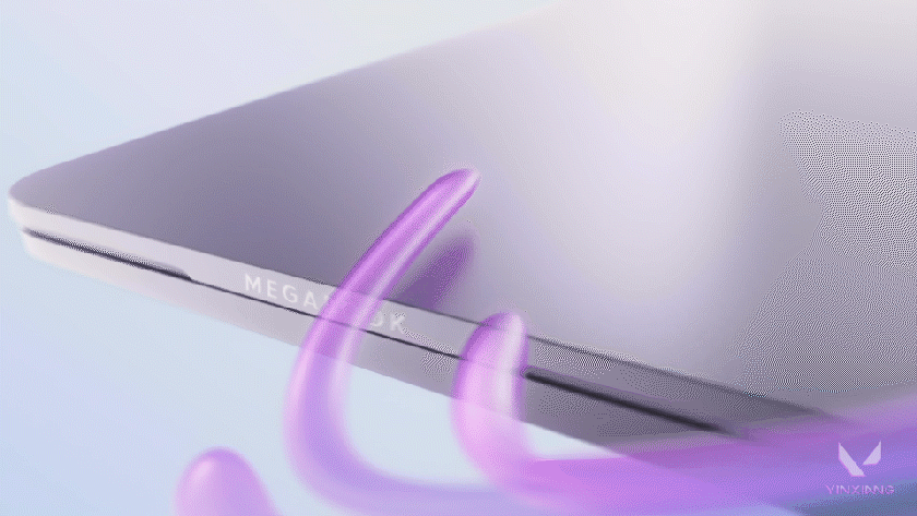 传音控股 MegabookT1 14 笔记本电脑