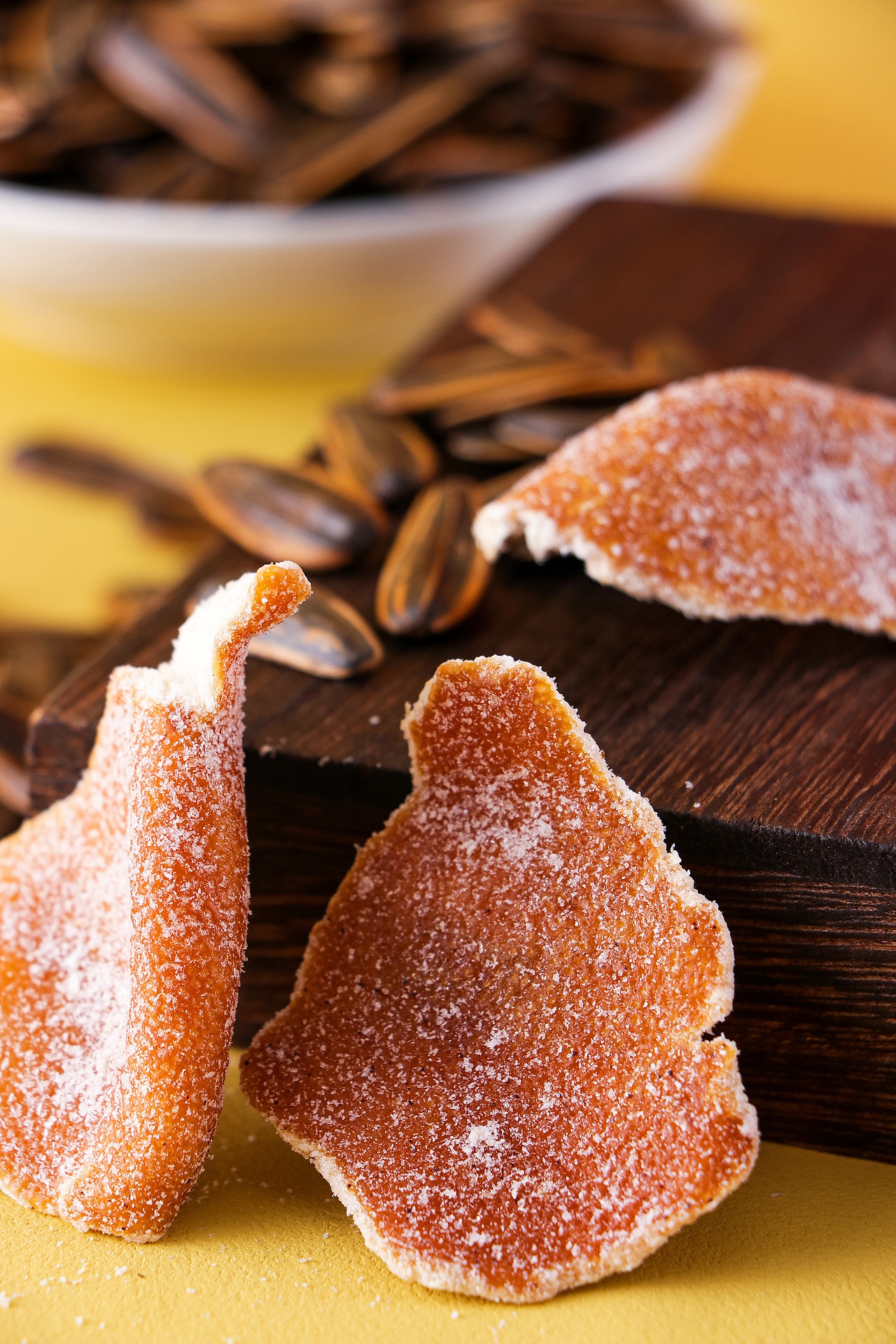 焦糖瓜子 葵花籽 零食酥脆