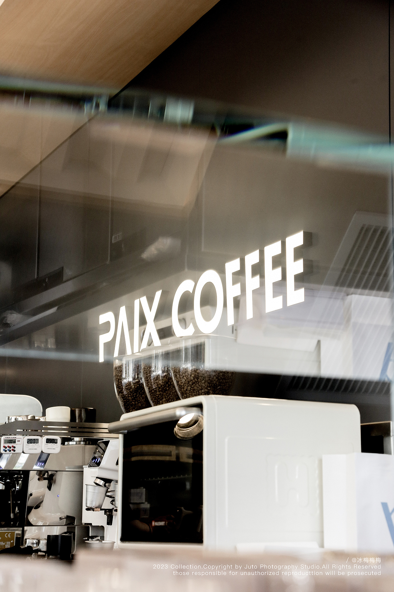 PAIX COFFEE/新店环境拍摄