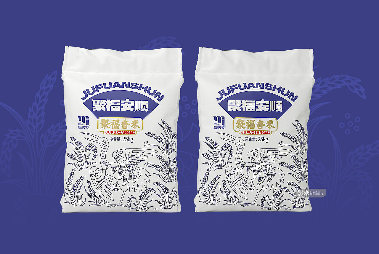 黑米设计 X 聚福安顺 系列产品包装设计（图ZMzQ2NzMwMjQw） - 包装 - 站酷设计师黑米品牌设计原创素材 - 站酷ZCOOL