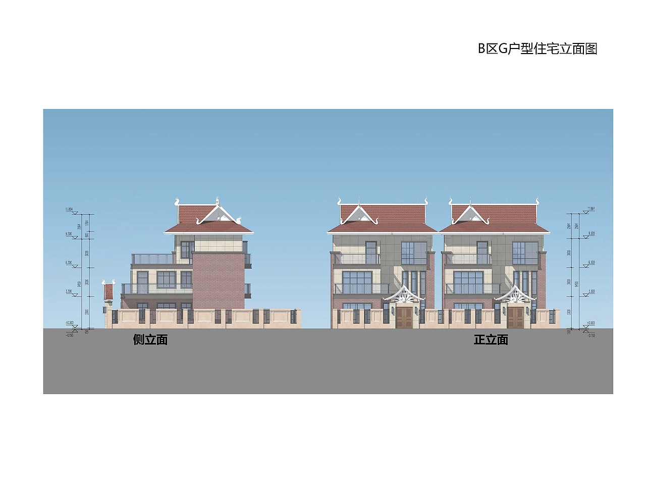 河畔之梦三期B地块修建性详细规划（图ZMzQ5MTE4NDky） - 建筑设计 - 站酷设计师爱笑的红薯原创素材 - 站酷ZCOOL