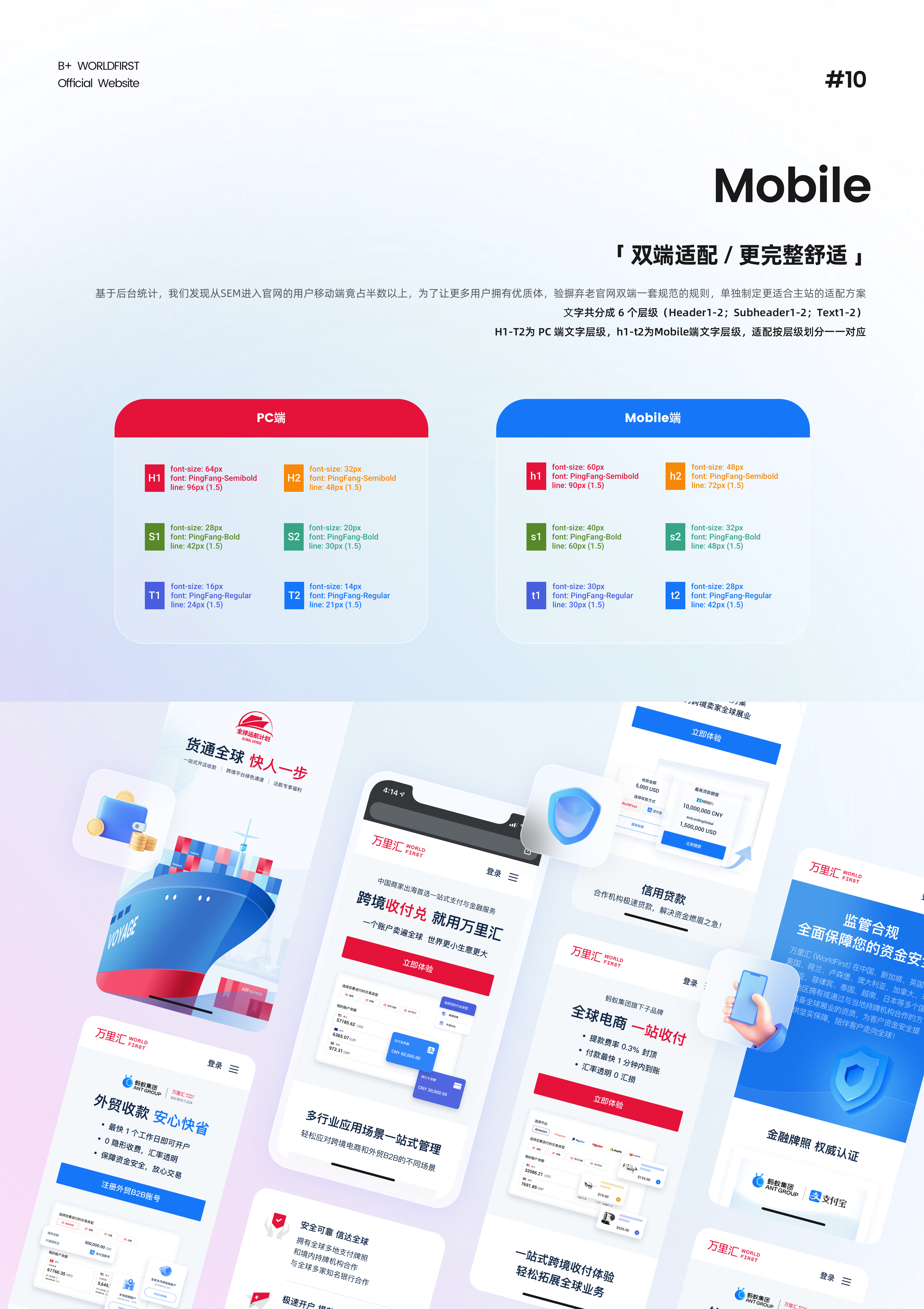万里汇(WorldFirst) V3.0｜官网设计（图ZMzU2MjE2NDg4） - APP界面 - 站酷设计师CORRINE_大淇原创素材 - 站酷ZCOOL