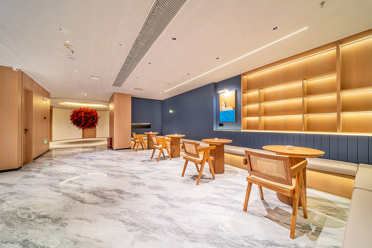 重庆市江北区酒店拍摄|云见栖舍酒店|酒店摄影