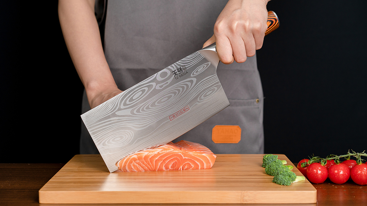 刀具 产品摄影(二)