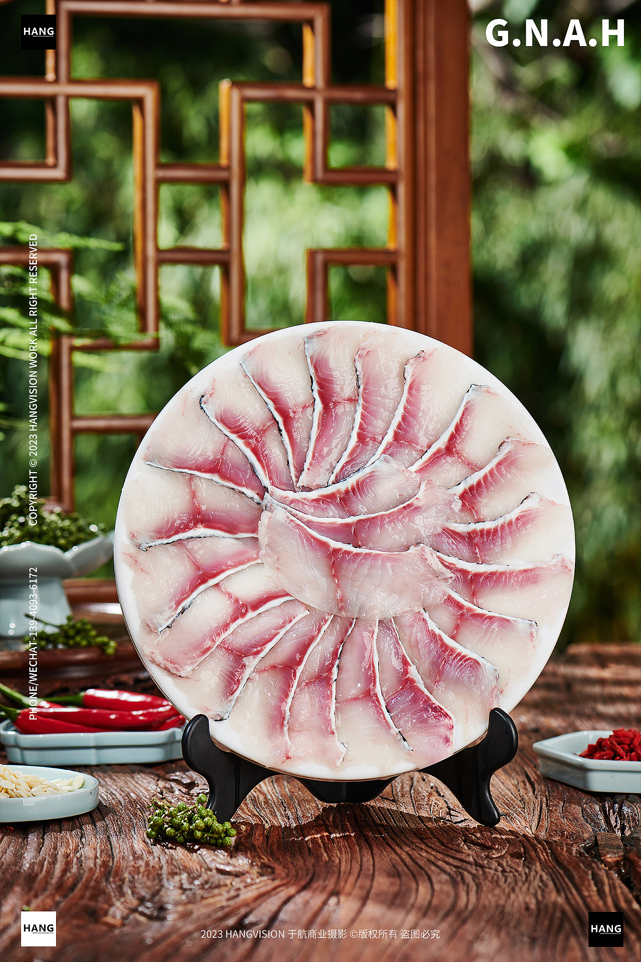 酸菜鱼火锅生鱼片水煮鱼石斑活鱼大连海鲜拍摄商业摄影（图ZMzQ2NDEyMTg4） - 美食摄影 - 站酷设计师大连于航商业摄影原创素材 - 站酷ZCOOL