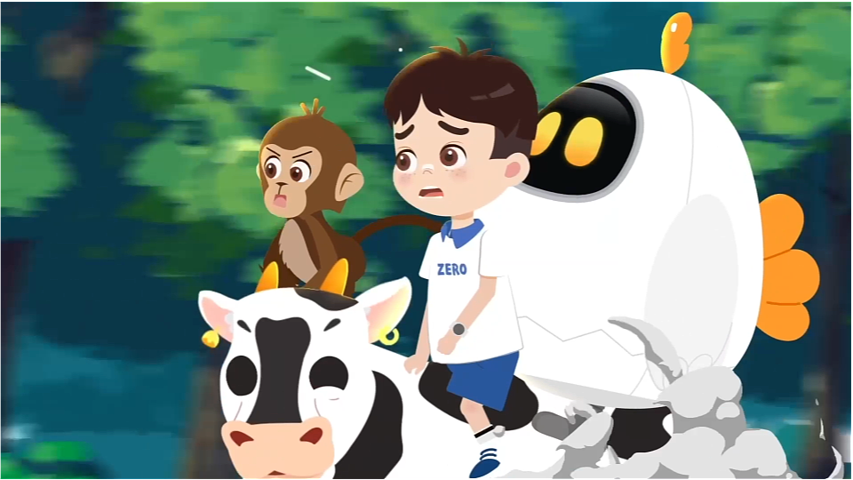 AE动画---学科教育类（图ZMzQzMDI0OTMy） - 动画片 - 站酷设计师果儿家原创素材 - 站酷ZCOOL