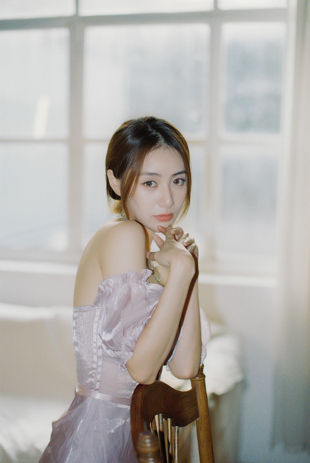 胶片写真🎞️（图ZMzA0MzcwNzQw） - 人像摄影 - 站酷设计师栩Film原创素材 - 站酷ZCOOL