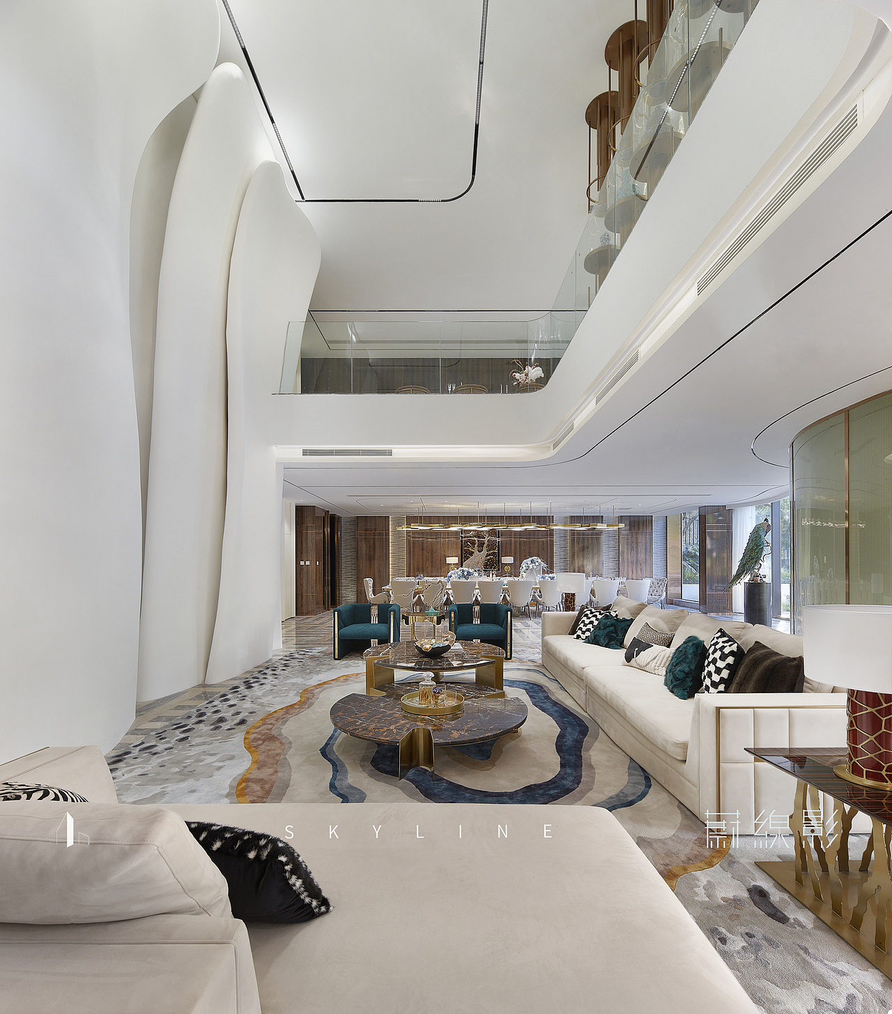 亚洲十大超级豪宅，独栋楼王-华远大一山庄S16 蔚线影（图ZMzIxMzU0NjMy） - 环境/建筑摄影 - 站酷设计师蔚线影建筑摄影原创素材 - 站酷ZCOOL