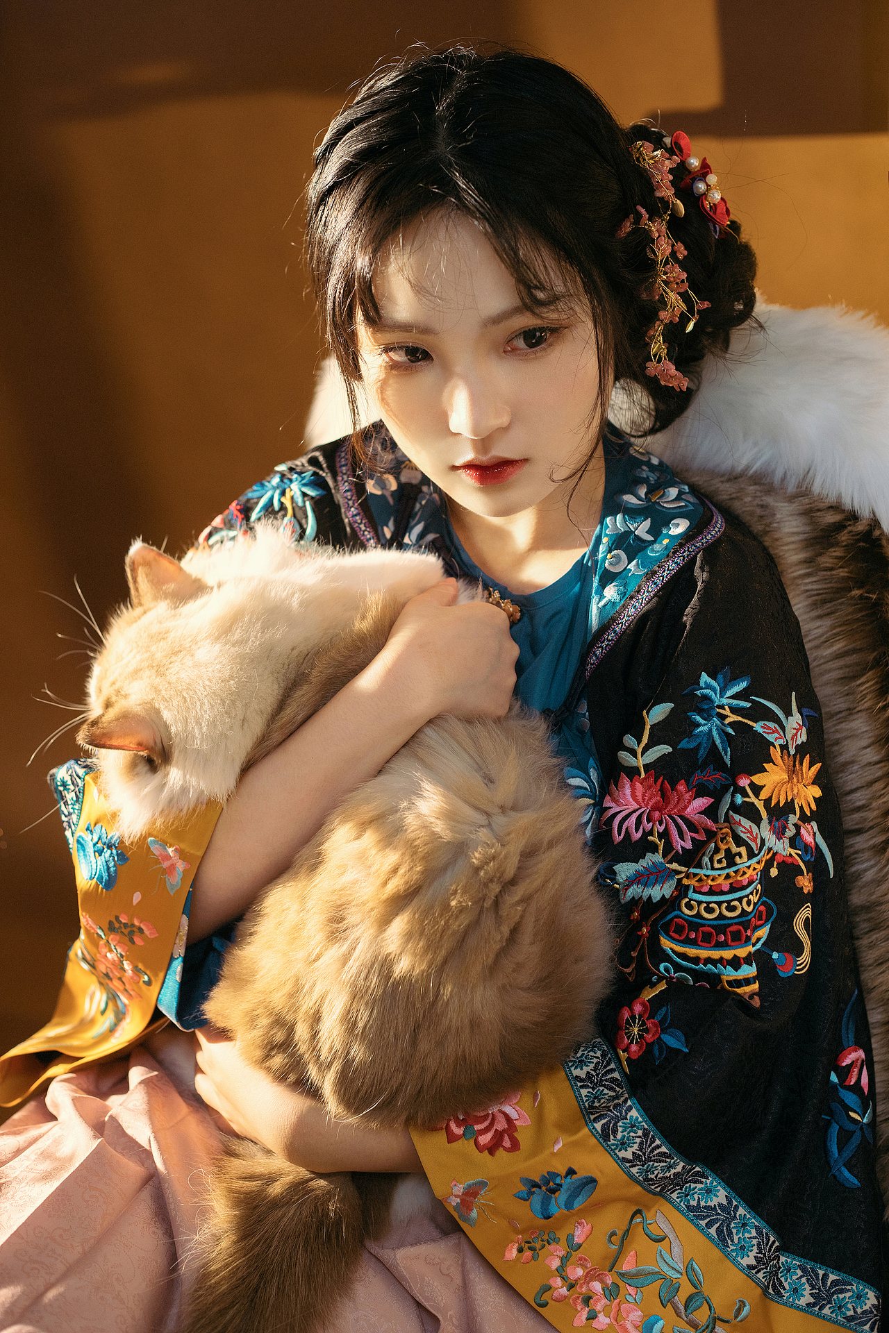 清汉女（图ZMzE2NzMwNzE2） - 人像摄影 - 站酷设计师Hansiy原创素材 - 站酷ZCOOL