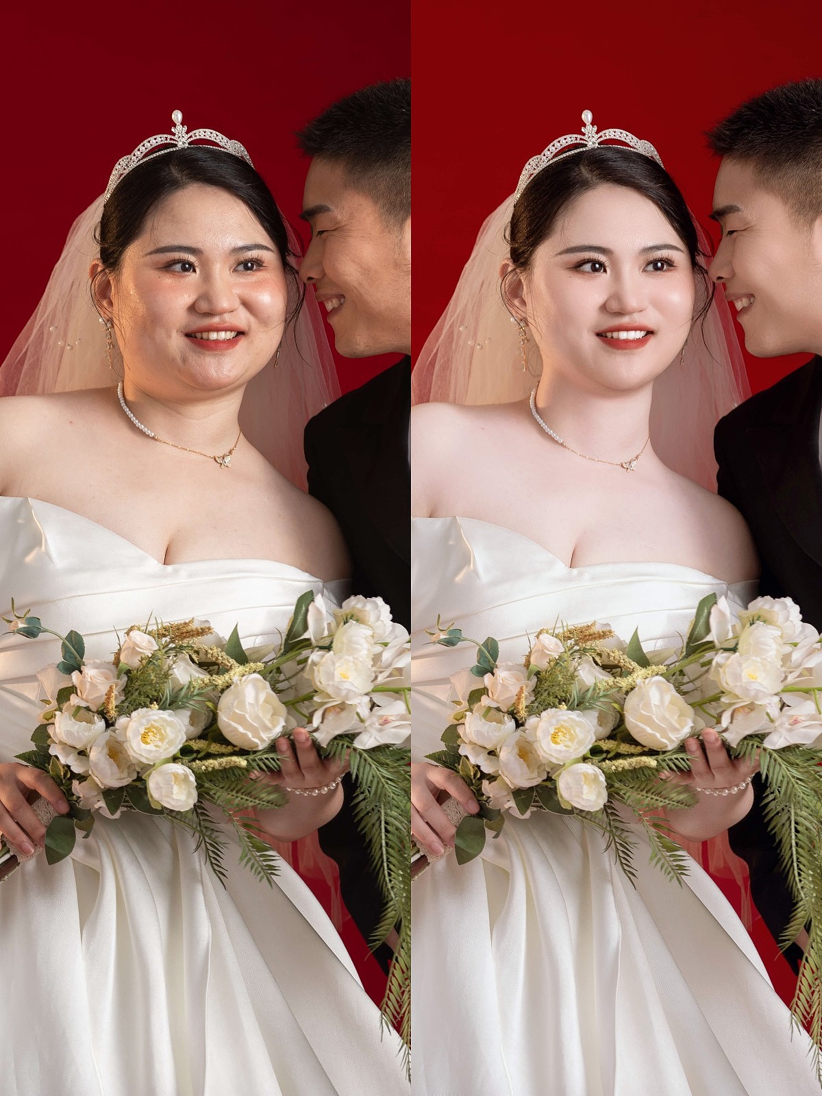 写真精修 还原美貌