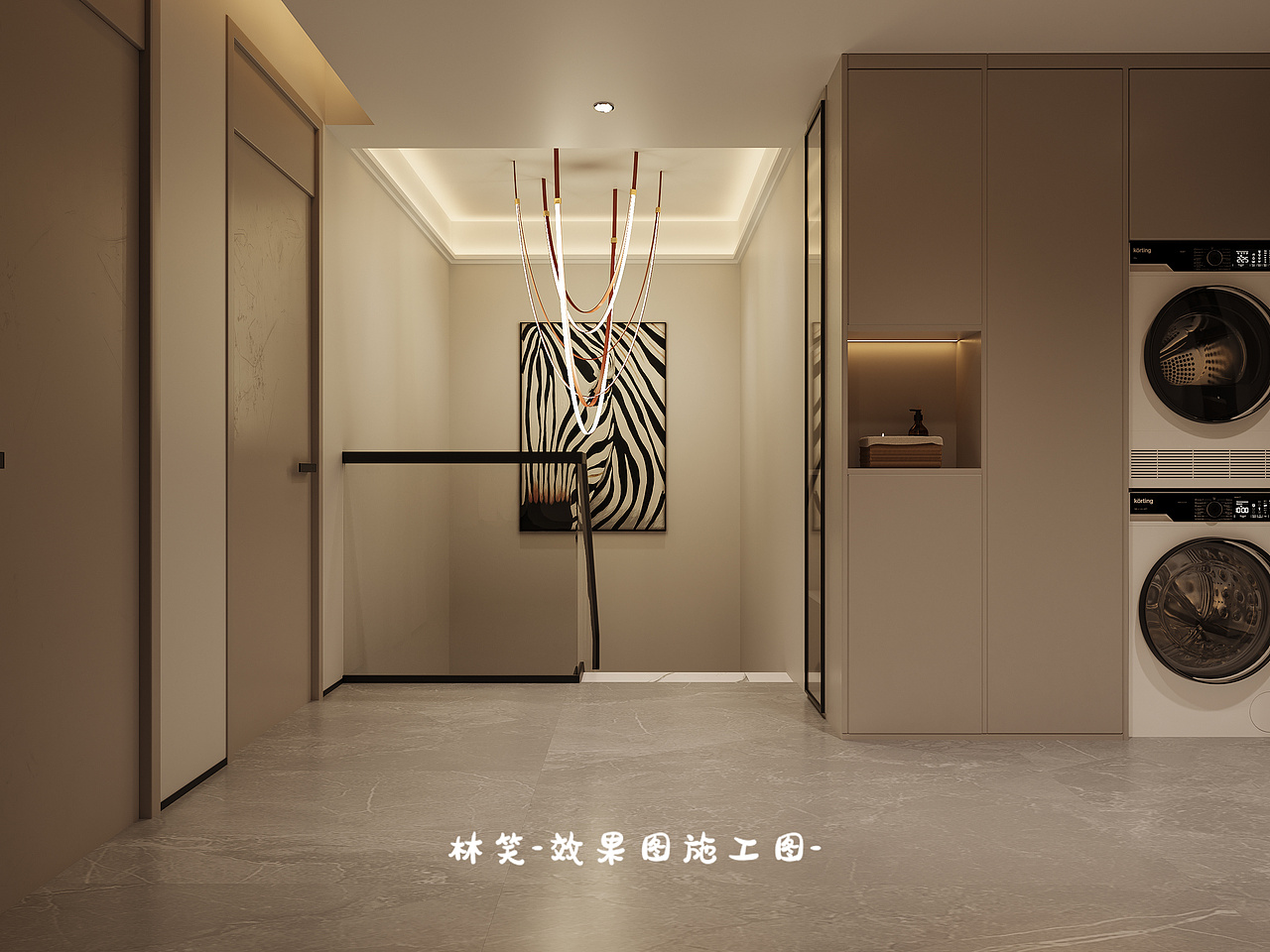 现代简约风,实用至上,精致优雅也不可少!