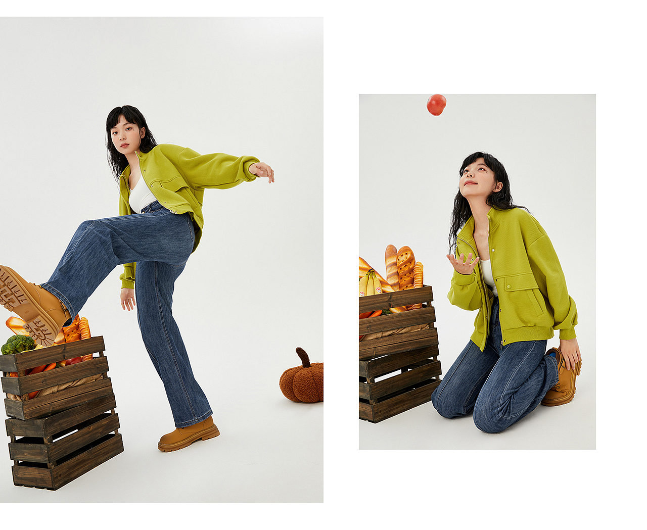 HEIBAI • 电商 | 片断‘我呀!超喜欢自己’