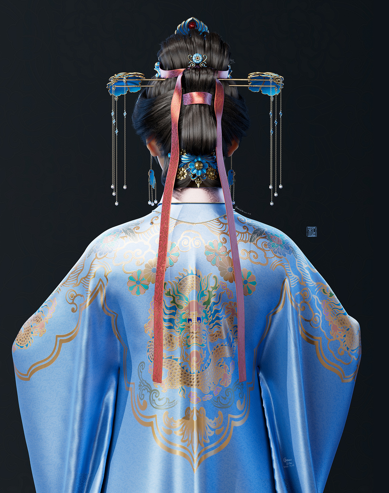 帆哥都这么卷了,别躺了,快来起来建模!