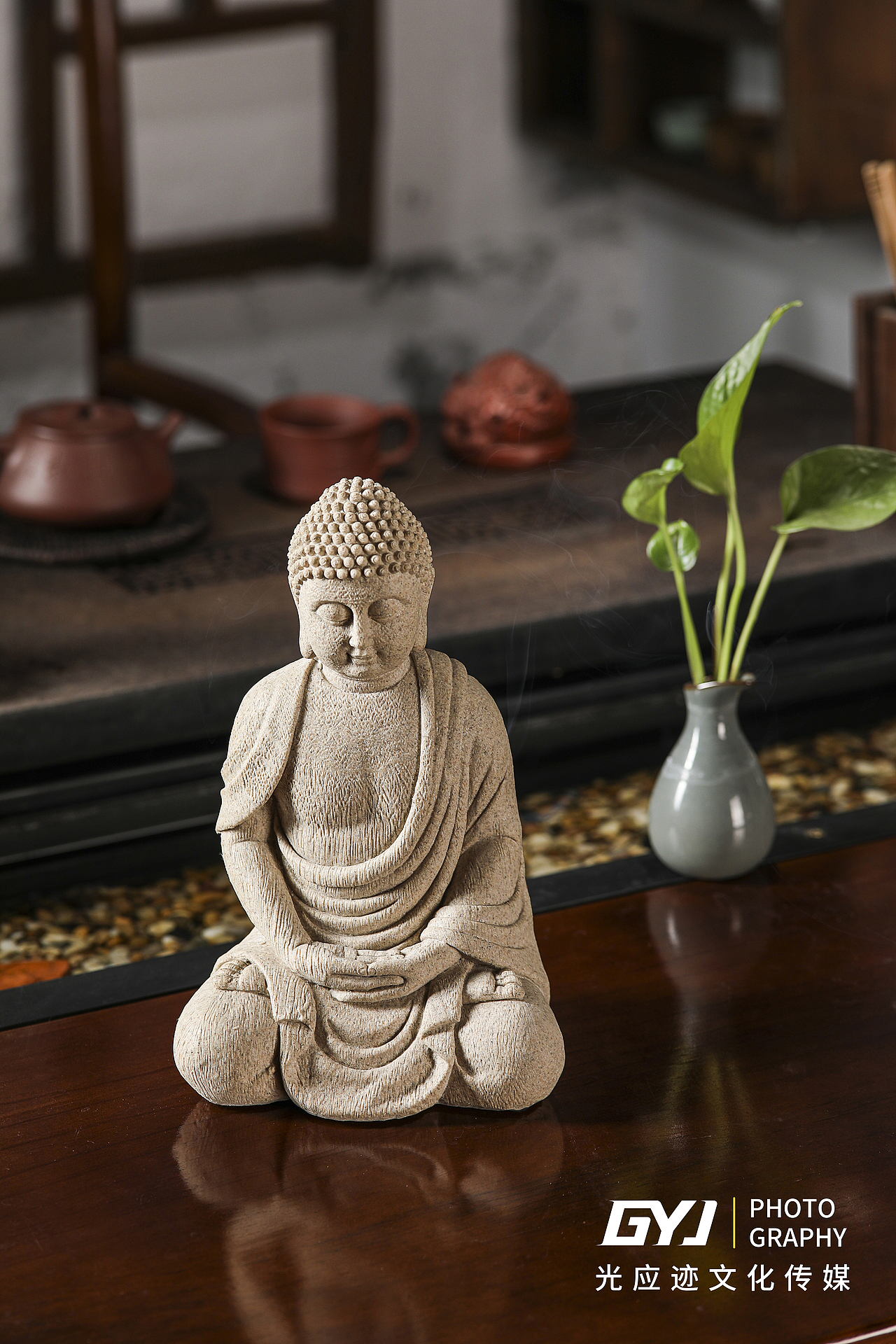 禅意空间 | 工艺品 | 光应迹摄影（图ZMzIzNjk1NDIw） - 产品摄影 - 站酷设计师光应迹文化传媒原创素材 - 站酷ZCOOL