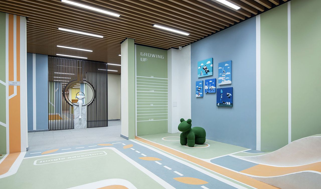 伯立森景观作品-郑州越秀·臻悦府