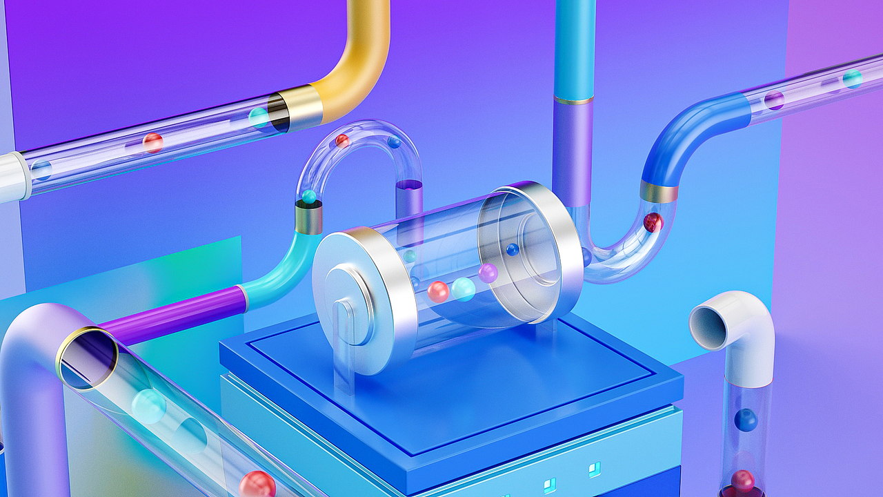 小球运镜场景动画~练习（图ZMzUyNzAwODcy） - 动画/影视 - 站酷设计师Tudous土豆彡原创素材 - 站酷ZCOOL