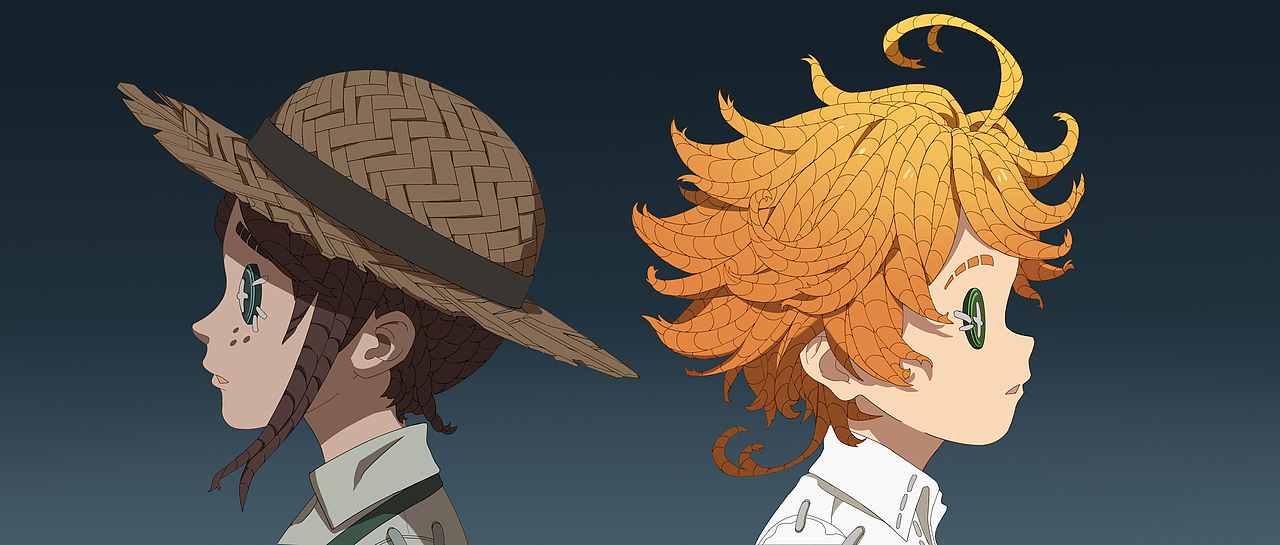 【第五人格X约定的梦幻岛】——联动PV