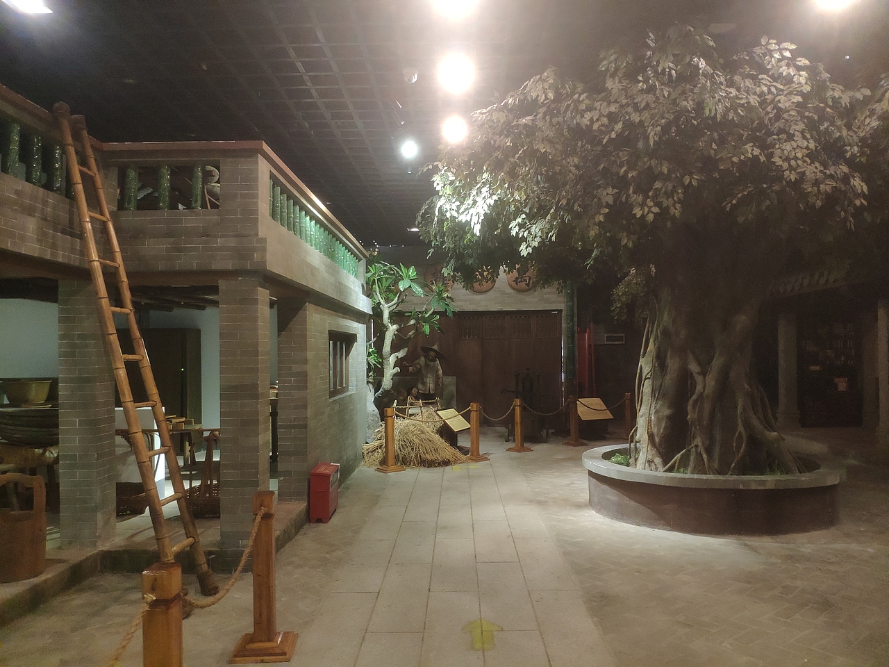 广州-陈李济中药博物馆（图ZMzAzMzA0MTY4） - 展陈设计 - 站酷设计师大湾区五花肉原创素材 - 站酷ZCOOL