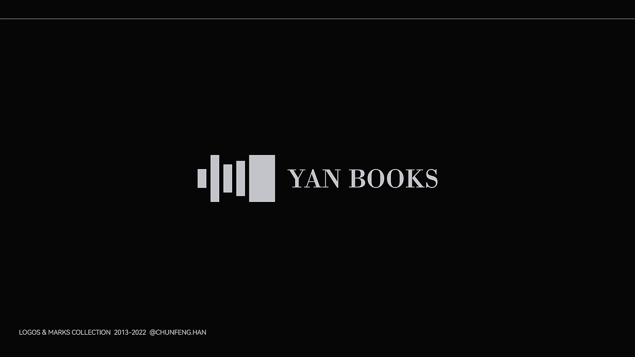 chunfeng.han logofolio 2013-2022 标志合集