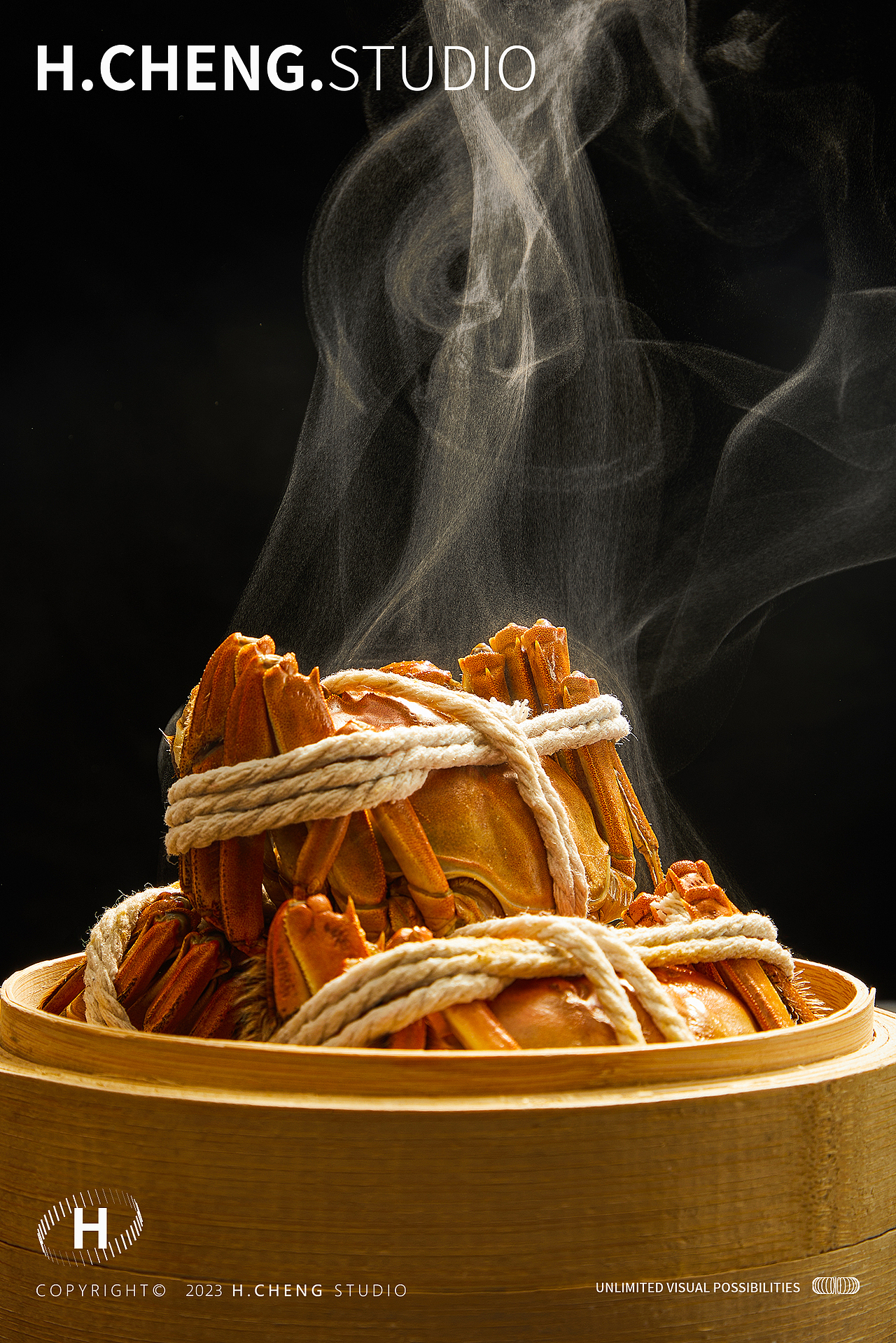 【大闸蟹拍摄】荣誉集团的阳澄湖大闸蟹