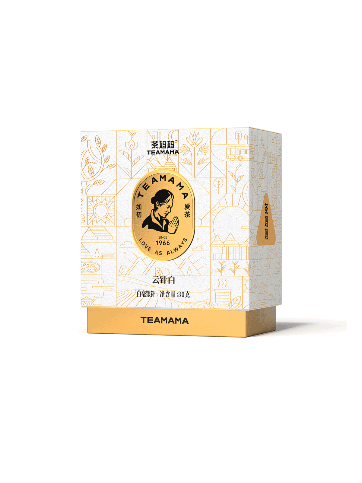 澜沧古茶 x 甲古文创意 | 茶妈妈 中国茶年轻态（图ZMzI0MjkzMDYw） - 品牌 - 站酷设计师甲古文設計原创素材 - 站酷ZCOOL