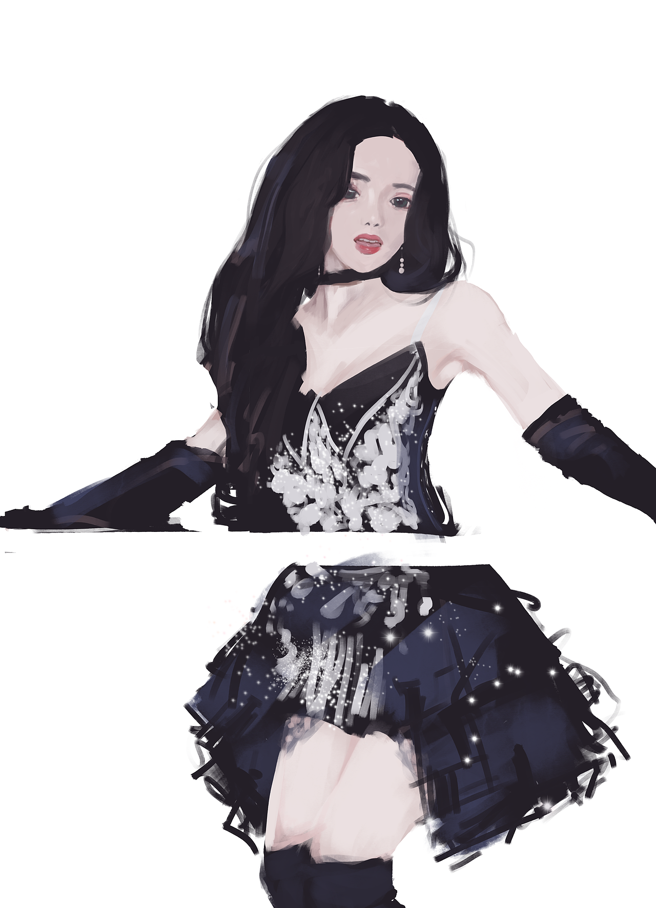 绘画碎片（图ZMzAyOTcyMzgw） - 绘画 - 站酷设计师SamwisEHonE原创素材 - 站酷ZCOOL
