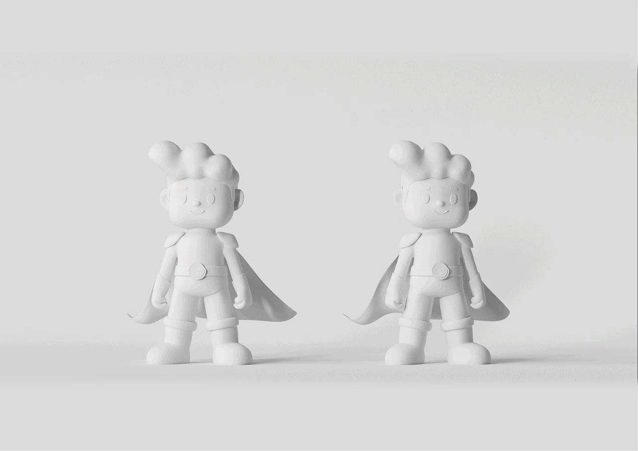 比比赞 休闲零食 品牌升级IP设计 